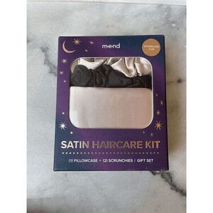 Mend Satin Haircare Kit Gift Set